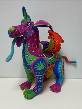 Disney Coco Spirit Dog Dante Plush